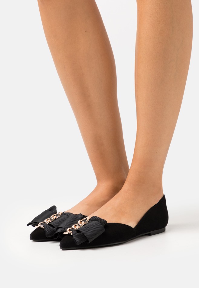 Ballerines Gabor Noir | Exclusif